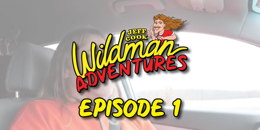 2019 Season of Jeff Cook Wildman Adventures Wildman Jeff